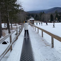 Photo taken at Hunter Mountain Ski Resort by Meshal on 1/3/2024