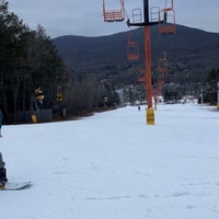 Photo taken at Hunter Mountain Ski Resort by Meshal on 1/3/2024