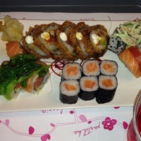 Photo prise au Hanami Sushi par Daniela A. le2/11/2015