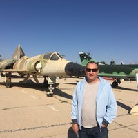 Photo taken at Israeli Air Force Museum by Inna M. on 11/27/2019