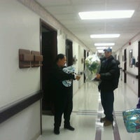 Photo taken at UIC Hospital Receiving by Chrristine S. on 11/22/2012
