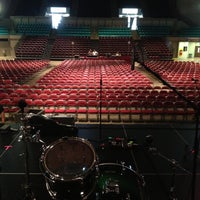 Photo taken at Florence Civic Center by JJ W. on 4/21/2013