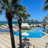 Photo taken at Hilton Hurghada Plaza by SAAD on 8/5/2023