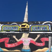 Photo taken at Sugar Shack by Amanda B. on 4/26/2013