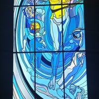 5/17/2022에 Gizem E.님이 Stained Glass Museum (Muzeum Witrażu)에서 찍은 사진