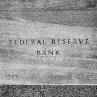 Photo taken at Federal Reserve Bank of St. Louis by Jessie on 12/7/2015