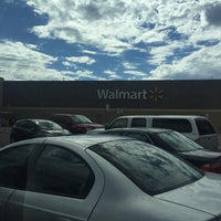 Photo taken at Walmart Supercenter by Djuana B. on 8/25/2017