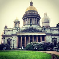 Foto tomada en Plaza de San Isaac  por Kristina K. el 5/29/2013