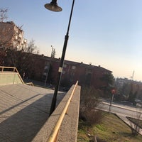Photo taken at İvedik Metro İstasyonu (M1) by Nuray T. on 1/3/2023