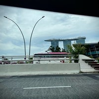 Photo taken at Suntec Singapore Convention &amp;amp; Exhibition Centre by Abdulrahman on 6/18/2023