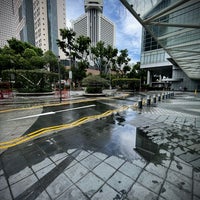 Photo taken at Suntec Singapore Convention &amp;amp; Exhibition Centre by Abdulrahman on 6/18/2023