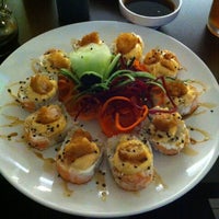 9/7/2013에 Karime G.님이 Nippon Sushi에서 찍은 사진