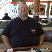 Photo taken at Burger King by Marty M. on 3/21/2013
