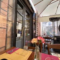 2/26/2022 tarihinde Al M.ziyaretçi tarafından Bistrot &amp;amp; Wine Bar Pasquino'de çekilen fotoğraf