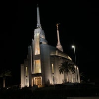 Photo taken at Rome Italy Temple of The Church of Jesus Christ of Latter-day Saints by Al M. on 3/5/2022