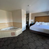 Photo taken at La Quinta Inn &amp;amp; Suites Las Vegas RedRock/Summerlin by Al M. on 2/26/2021
