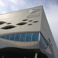 รูปภาพถ่ายที่ Antalya Aquarium โดย Ali y. เมื่อ 5/5/2013
