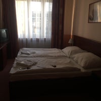 Photo taken at Hotel Inturprag by Marishka S. on 5/10/2016
