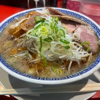 Photo taken at ラーメン大河 by たなか on 2/15/2023