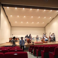 港文化小劇場 Concert Hall In 港区