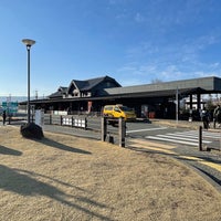 Photo taken at Aso Station by たなか on 3/16/2024