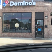 Photo taken at Domino&amp;#39;s Pizza by Buff M. on 8/23/2018