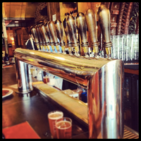 Photo taken at Square One Brewery &amp;amp; Distillery by Square One Brewery &amp;amp; Distillery on 3/27/2014