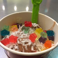 Photo taken at Menchie&amp;#39;s by Crystal S. on 3/29/2015