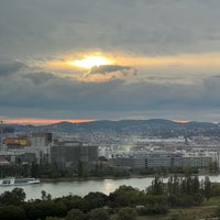 Photo taken at Meliá Vienna by 🔒 on 9/23/2023