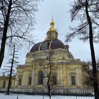 Photo taken at Peter and Paul Cathedral by Оксана К. on 2/19/2022