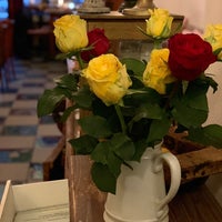 Photo taken at 1900 Café Bistro by M. M on 1/7/2019