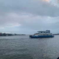 Photo taken at Amsterdam Centraal Ferry by M. M on 1/2/2019
