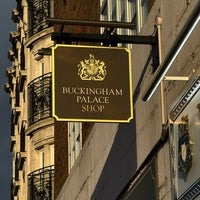 Photo taken at Buckingham Palace Shop by M. M on 1/3/2024