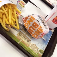 Photo taken at Burger King by Gül Y. on 8/12/2018