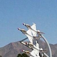 Nellis Visitor S Center Nellis Air Force Base 191 Besucher