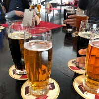 10/28/2019 tarihinde Мария К.ziyaretçi tarafından Královský pivovar Krušovice | Krusovice Royal Brewery'de çekilen fotoğraf