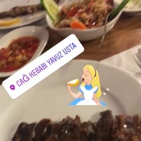 9/7/2018 tarihinde Sibel Ç.ziyaretçi tarafından Cağ Kebabı Yavuz Usta'de çekilen fotoğraf