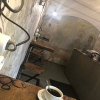 Photo taken at Saint-Espresso by Vitaliy on 6/22/2019