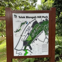 Photo taken at Telok Blangah Hill Park by Steven K. on 11/25/2022