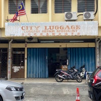 City Luggage Specialist Miscellaneous Store in Kuala Lumpur