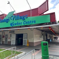 Photo taken at Changi Village Hawker Centre by Steven K. on 2/16/2024