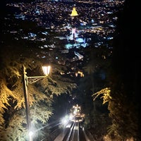 Photo taken at Funicular High Station by Steven K. on 11/8/2023