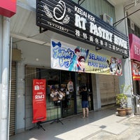 Rt Pastry House Bakery In Kuala Lumpur