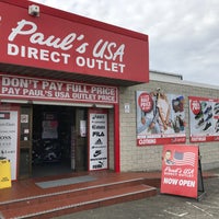 pauls warehouse asics