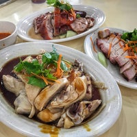 Photo taken at Restoran BBQ Soon Heng by Steven K. on 9/3/2018