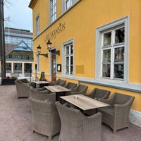 Photo taken at Café Skansen by Steven K. on 3/7/2023