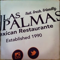 Photo taken at Las Palmas Mexican Restaurante by Dustin S. on 6/17/2016