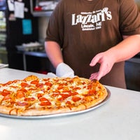 Photo taken at Lazzari&amp;#39;s Pizza by Lazzari&amp;#39;s Pizza on 9/6/2018