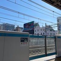 Photo taken at Okachimachi Station by ahonen1997 on 2/7/2024