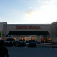david's bridal outlet store